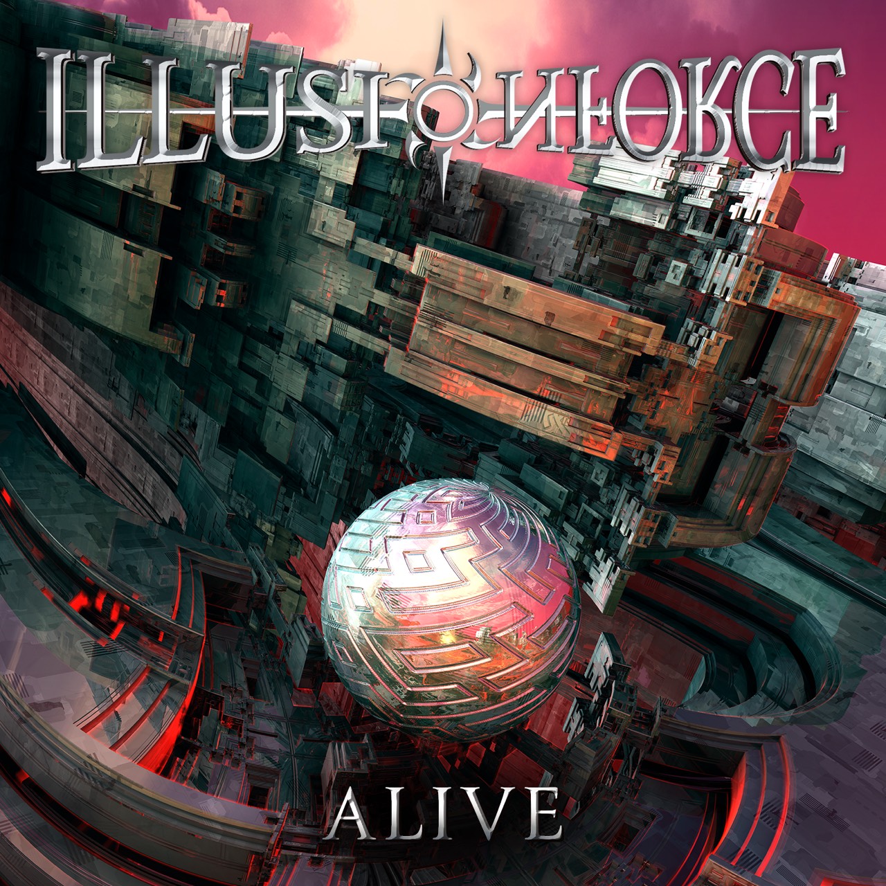 Illusion Force - Alive